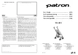 Preview for 1 page of Patron MAARS User Manual