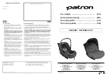 Preview for 1 page of Patron MIMMO User Manual