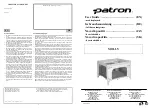 Patron MOLLY User Manual предпросмотр