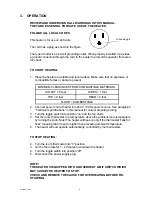 Preview for 4 page of Patron PATRON E9 User Manual