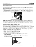 Preview for 15 page of Patron PHG-40 User Manual