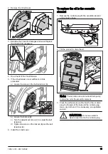 Preview for 15 page of Patron RP 504 Operator'S Manual