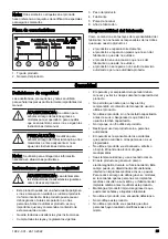 Preview for 25 page of Patron RP 504 Operator'S Manual