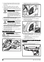 Предварительный просмотр 36 страницы Patron RP 504 Operator'S Manual