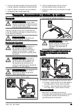 Предварительный просмотр 39 страницы Patron RP 504 Operator'S Manual