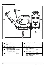 Preview for 42 page of Patron RP 504 Operator'S Manual