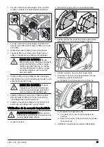 Предварительный просмотр 57 страницы Patron RP 504 Operator'S Manual