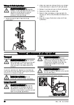 Preview for 60 page of Patron RP 504 Operator'S Manual