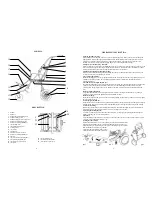 Preview for 3 page of Patron TOM 4 Xcountry MINI User Manual