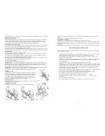 Preview for 4 page of Patron TOM 4 Xcountry MINI User Manual