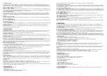 Preview for 6 page of Patron TOM 5 User Manual