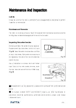 Предварительный просмотр 16 страницы PATTA ACS11-185 Operation Instructions Manual