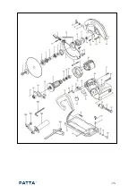 Предварительный просмотр 36 страницы PATTA ACS11-185 Operation Instructions Manual