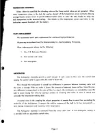 Preview for 5 page of Patterson-Kelley Compact 500 Standard Flow Installation And Operation Instructions Manual