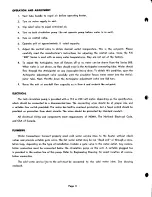 Preview for 6 page of Patterson-Kelley Compact 500 Standard Flow Installation And Operation Instructions Manual