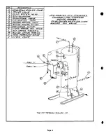 Preview for 8 page of Patterson-Kelley Compact 500 Standard Flow Installation And Operation Instructions Manual