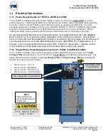 Preview for 25 page of Patterson-Kelley HARSCO MACH C2000H Installation & Owner'S Manual