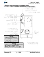 Preview for 125 page of Patterson-Kelley HARSCO MACH C2000H Installation & Owner'S Manual