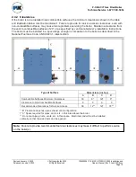 Preview for 15 page of Patterson-Kelley MACH C-1500H Installation & Owner'S Manual