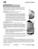 Preview for 52 page of Patterson-Kelley MACH C-1500H Installation & Owner'S Manual