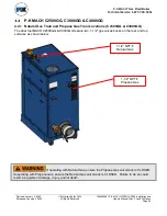 Preview for 59 page of Patterson-Kelley MACH C-1500H Installation & Owner'S Manual