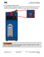 Preview for 61 page of Patterson-Kelley MACH C-1500H Installation & Owner'S Manual