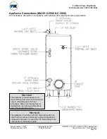 Preview for 127 page of Patterson-Kelley MACH C-1500H Installation & Owner'S Manual