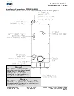 Preview for 128 page of Patterson-Kelley MACH C-1500H Installation & Owner'S Manual