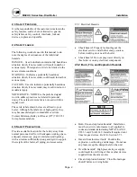 Preview for 6 page of Patterson-Kelley MACH C1500 Installation And Owner'S Manual