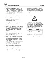 Preview for 7 page of Patterson-Kelley MACH C1500 Installation And Owner'S Manual