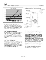 Preview for 19 page of Patterson-Kelley MACH C1500 Installation And Owner'S Manual