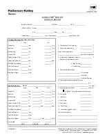 Preview for 54 page of Patterson-Kelley MOD-04 Installation And Owner'S Manual