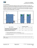 Предварительный просмотр 15 страницы Patterson-Kelley NURO Installation & Owner'S Manual