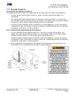 Предварительный просмотр 19 страницы Patterson-Kelley NURO Installation & Owner'S Manual