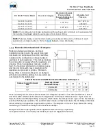 Предварительный просмотр 36 страницы Patterson-Kelley NURO Installation & Owner'S Manual