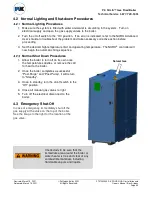 Предварительный просмотр 65 страницы Patterson-Kelley NURO Installation & Owner'S Manual