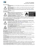 Preview for 4 page of Patterson-Kelley SOLIS SL-1500 Installation & Owner'S Manual