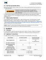 Preview for 21 page of Patterson-Kelley SOLIS SL-1500 Installation & Owner'S Manual