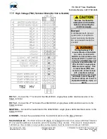 Preview for 27 page of Patterson-Kelley SOLIS SL-1500 Installation & Owner'S Manual