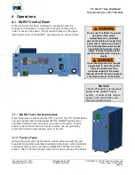 Preview for 64 page of Patterson-Kelley SOLIS SL-1500 Installation & Owner'S Manual