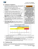 Preview for 73 page of Patterson-Kelley SOLIS SL-1500 Installation & Owner'S Manual