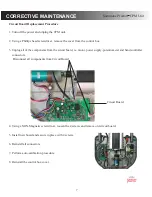 Preview for 9 page of Patterson SAMMONS PRESTON R-FLEX Service Manual