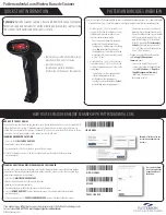 Preview for 2 page of Patterson Symcode Quick Start