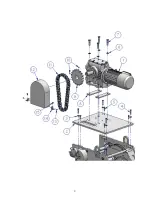 Предварительный просмотр 9 страницы Patterson WWP30E-5-10-208-G-L/R Operation Manual