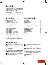 Preview for 3 page of Pattfield Ergo Tools 2007004649028 Original Instructions Manual