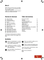 Preview for 13 page of Pattfield Ergo Tools 2007004649028 Original Instructions Manual