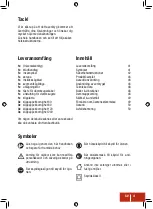 Preview for 43 page of Pattfield Ergo Tools 2007004649028 Original Instructions Manual