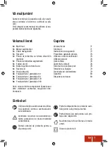 Preview for 73 page of Pattfield Ergo Tools 2007004649028 Original Instructions Manual