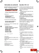 Preview for 23 page of Pattfield Ergo Tools 2007006463974 Manual