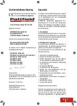 Preview for 47 page of Pattfield Ergo Tools 2007006463974 Manual